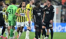 Fenerbahçe-Beşiktaş derbisinde heyecan dorukta