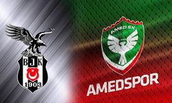 Kartal Avrupa'ya, Amedspor fırsata bakıyor!