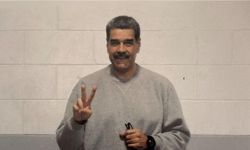 Maduro'nun oğlu, babasının ilk fotoğrafının nasıl çekildiğini anlattı
