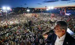 Özgür Özel: Sandığa kadar sabır, sandıktan sonrası selamet