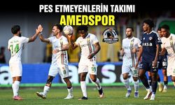 Pes etmeyenlerin takımı: Amedspor