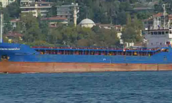 Silivri'de batan geminin kaptanının cansız bedenine ulaşıldı