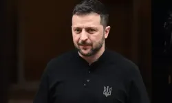 Zelenski, ABD heyetiyle görüştü
