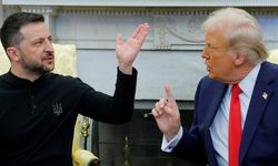 Zelenskiy duyurdu: Trump'ın özel temsilcileri Kiev yolunda
