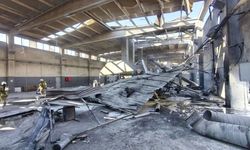 İzmir Torbalı'da metal tozu fabrikasında patlama: 7 işçi yaralandı