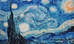 Van Gogh’un “Yıldızlı Gece”si Hayal Değil Gerçek Gökyüzü mü? Tablonun Tarihi Değişebilir