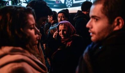 Fotoğraflarla İstanbul'daki yılbaşı katliamı