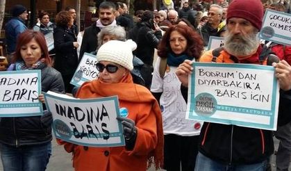 Bodrum'dan Diyarbakır'a yürüyenler: Ateş artık sadece düştüğü yeri yakmıyor
