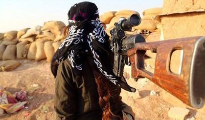 YPG'li Wekes: Esir aldığımız IŞİD'li Filistin'de İsrail'e karşı savaştığını zannediyordu
