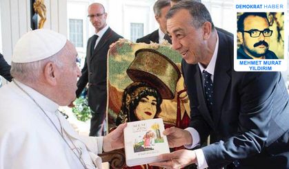 Demirbaş: Kendilerinin Papa görüşmesi normal Kürtler görüşünce hainlik