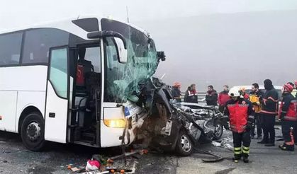 CHP'li Ulaş Karasu otoyoldaki kazayı sorguladı... Kazada ihmal var mı?