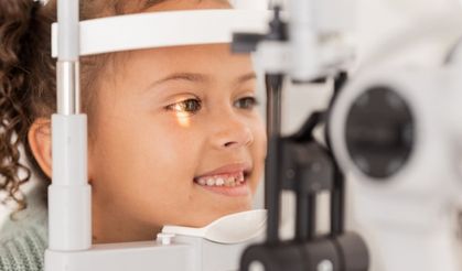 Çocuklarda sinsi bir göz hastalığı olan göz tembelliğine dikkat