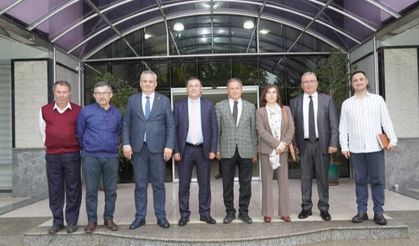 Muğla Büyükşehir Belediye Başkan Aday Adayı Muhammet Tokat Fethiye’de ziyaretlerde bulundu