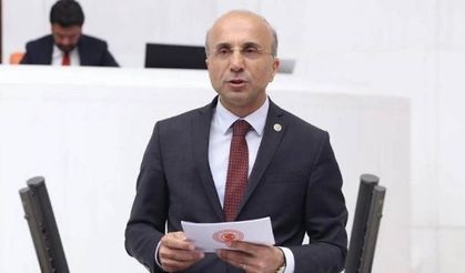 Aşkın Genç'ten Zamantı Irmağı için üç bakana soru önergesi: Ekolojik yıkım kapıda