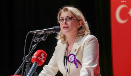 CHP'li Asu Kaya, 'Siyah Mektuplar' projesini duyurdu