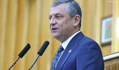 Özgür Özel: 'İstanbul Sözleşmesi'nin onayı ilk işimiz olacak'