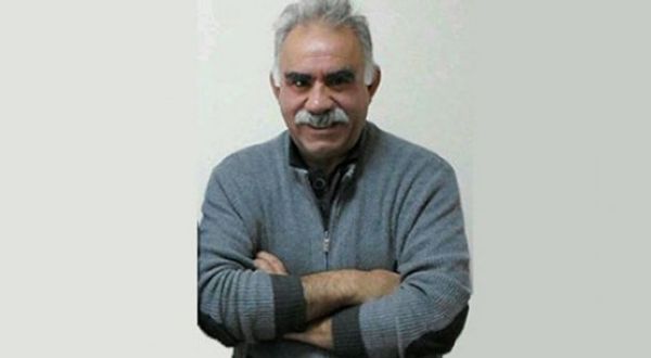 Öcalan'ın Newroz mesajı yazılı olacak