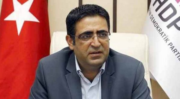 'Öcalan'dan HDP'ye sert eleştiri' haberlerine Baluken'den tepki