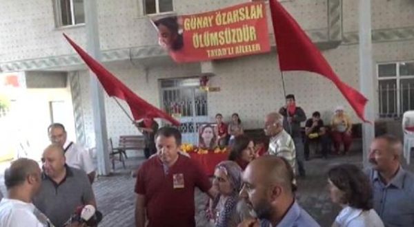 Üç gün sonra 'anlaşma': Polis geri çekilecek, Özarslan'ın cenazesi defnedilecek