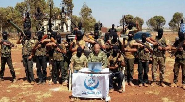 Türkmen Selçuklu Tugayı, IŞİD'e karşı savaşan Devrimciler Ordusu'na katıldı