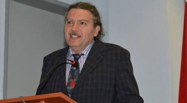 HDP'li vekillere yönelik şiddet çağrısı yapan profesöre takipsizlik