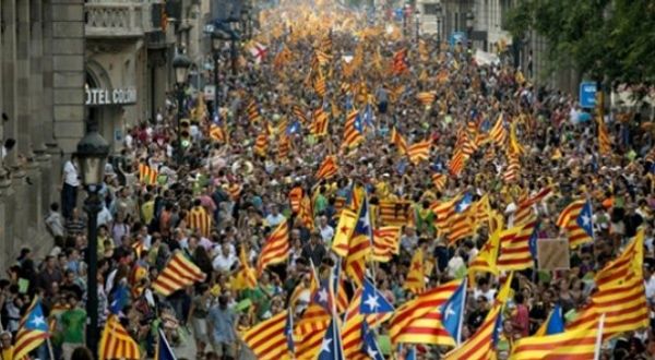 Katalonya bağımsızlık için sandık başında