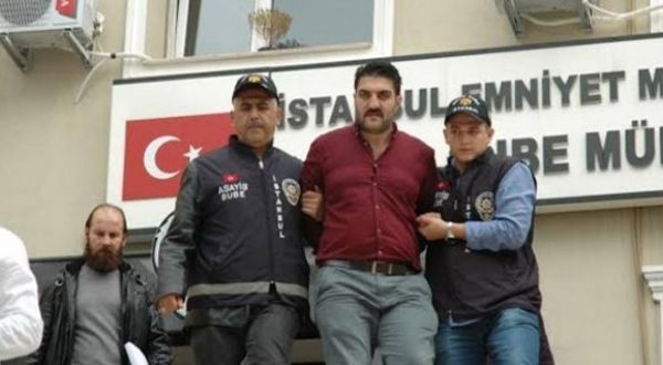 'Ahmet Hakan'a saldıran 2 kişi AKP Fatih İlçe Teşkilatı üyesi'