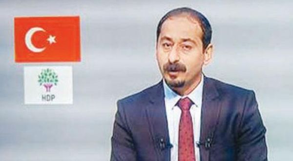 HDP adayı Mustafa Sarısülük TRT'de konuştu, Gezi'yi anlattı