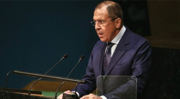 Lavrov: Sivilleri vurmadık, ABD kanıt sunsun