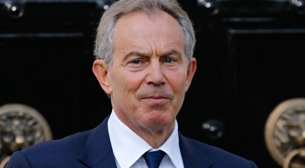 Tony Blair, Irak'ın işgalinde 'yapılan hatalardan' dolayı özür diledi