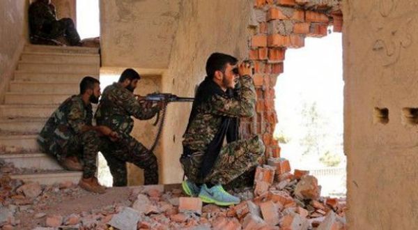 ABD: YPG’ye artık silah ve mühimmat vermeyeceğiz