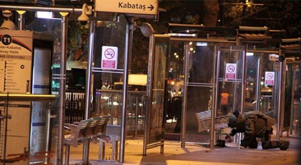 İstanbul'da 'bomba' alarmı