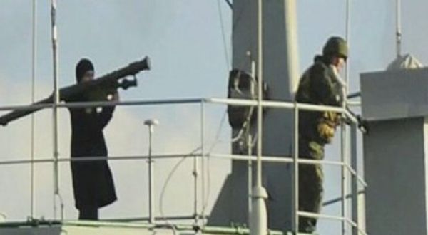 Bakan Çavuşoğlu: Rus gemisinden silah gösterilmesi provokasyondur