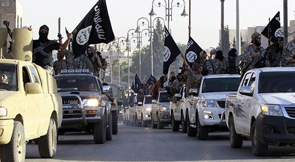 Financal Times: IŞİD vergi toplayarak ayakta kalıyor