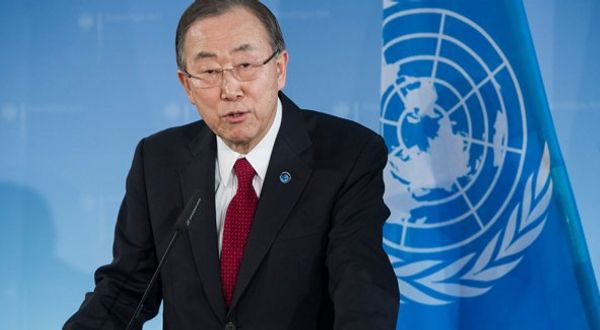 BM: Esad'ın geleceğine Suriye halkı karar vermeli