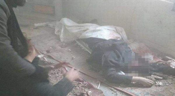 Sur'da evi top mermisiyle vurulan kadın yaşamını yitirdi