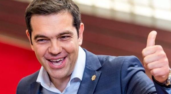 Tsipras’tan Avrupa’nın sığınmacı politikasına tepki