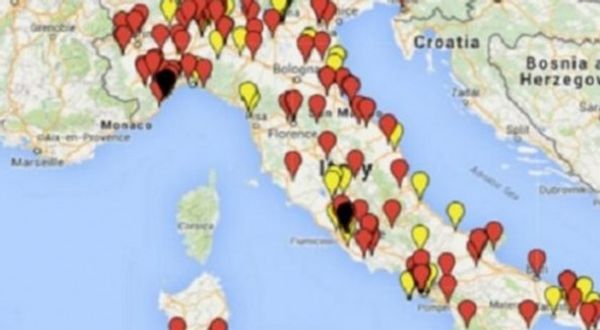 İtalya'da 120 din adamı pedofiliden mahkum edildi