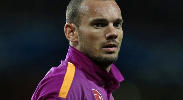 Sneijder: Umarım İstanbul'a döndüğümüzde herşey bitmiş olur
