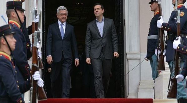 Yunanistan ve Ermenistan’dan Ankara’ya ‘yüzleşme’ cevabı