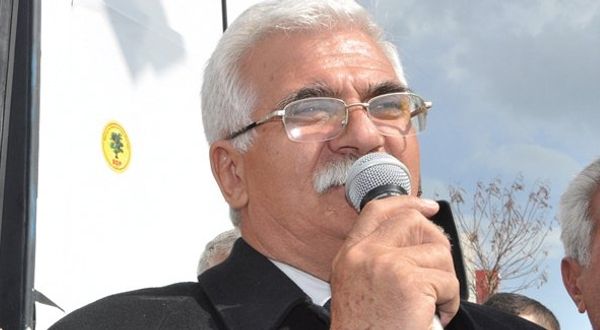 Erciş Belediyesi Eş Başkanı tutuklandı
