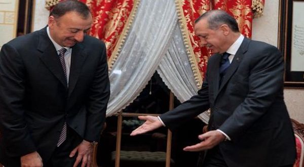 ‘Erdoğan Aliyev’in basın sözcüsü mü?’
