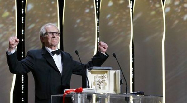 Cannes’da Altın Palmiye’yi ‘İşçi sınıfının yönetmeni’ kazandı