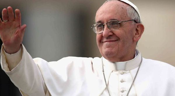 Papa: İşçileri sömürenler kan emicilerdir