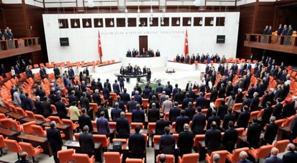 Meclis'teki 4 parti anlaştı: Uzlaşma Komisyonu kurulacak