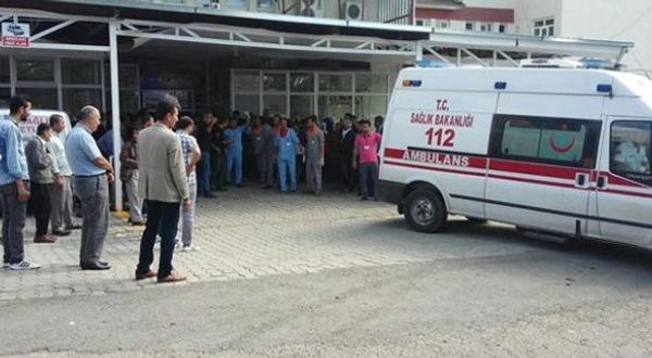 Çukurca'daki patlamada 18 yaşındaki Erkan Ölmez yaşamını yitirdi