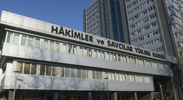 HSYK Üyesi Kerim Tosun ile 17 hakim ve savcı tutuklandı