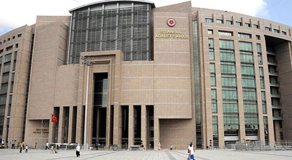 İstanbul Adalet Sarayı'na operasyon: 106 personel gözaltına alındı