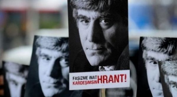 HDP'den Hrant Dink mesajı: Vur emrini verenler yargılanmadı