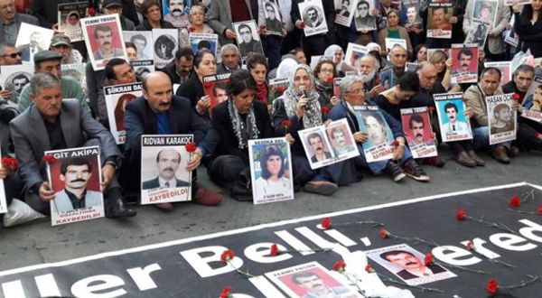 Cumartesi Anneleri: Mehmet Ağar, tüm faillerin sorumlusudur
